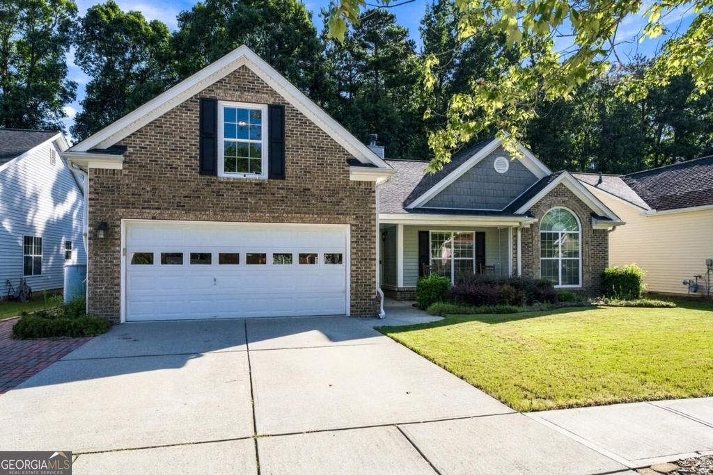 1490 Jami Hollow Way, Lawrenceville, GA 30043 — exterior
