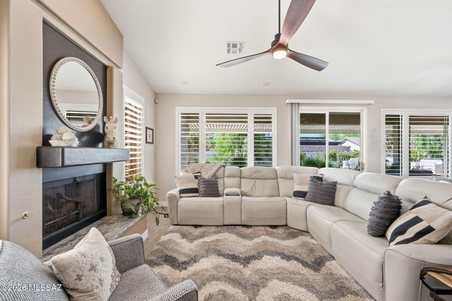 9736 E Rock Ridge Court, Tucson, AZ 85749