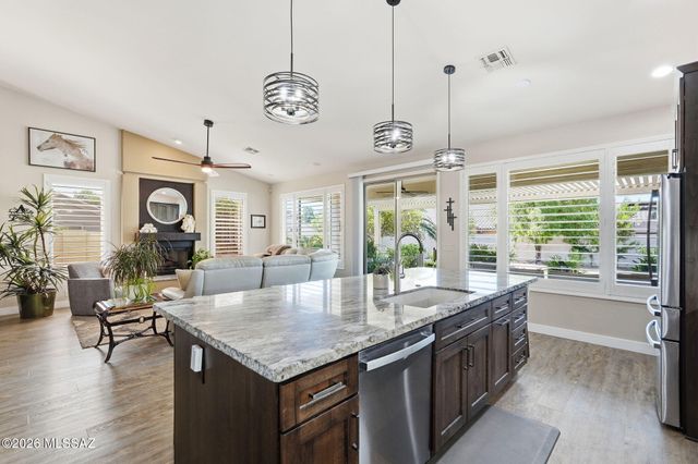 9736 E Rock Ridge Court, Tucson, AZ 85749