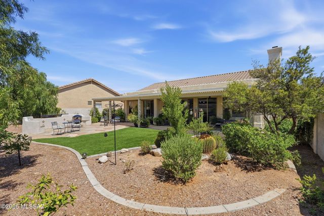 9736 E Rock Ridge Court, Tucson, AZ 85749