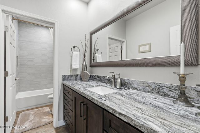 9736 E Rock Ridge Court, Tucson, AZ 85749