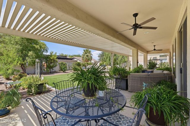 9736 E Rock Ridge Court, Tucson, AZ 85749