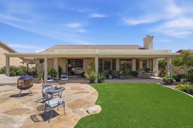 9736 E Rock Ridge Court, Tucson, AZ 85749