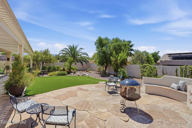 9736 E Rock Ridge Court, Tucson, AZ 85749