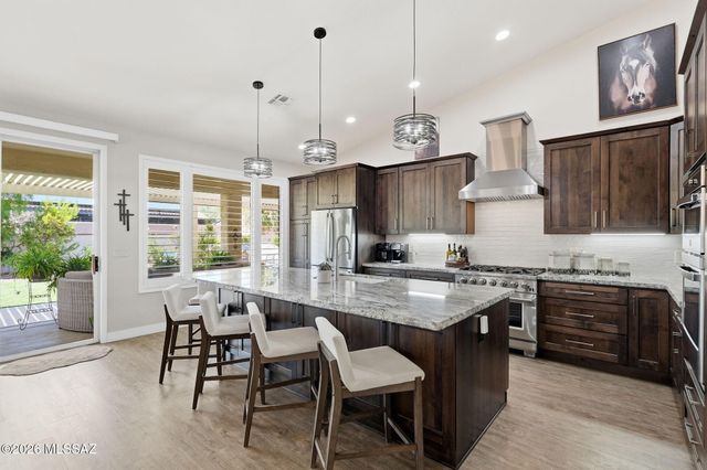 9736 E Rock Ridge Court, Tucson, AZ 85749