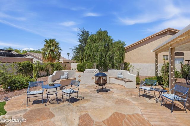 9736 E Rock Ridge Court, Tucson, AZ 85749