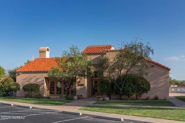 9736 E Rock Ridge Court, Tucson, AZ 85749