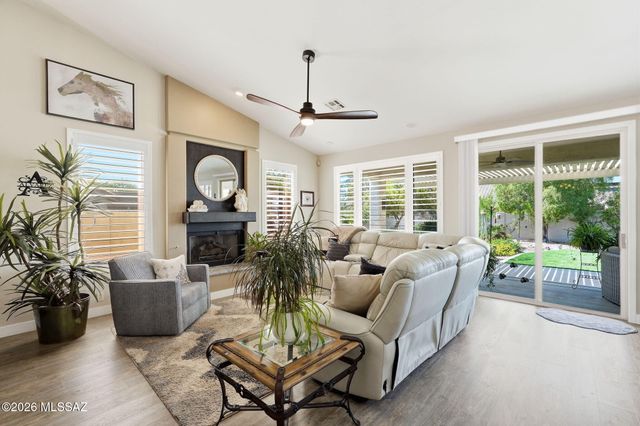 9736 E Rock Ridge Court, Tucson, AZ 85749