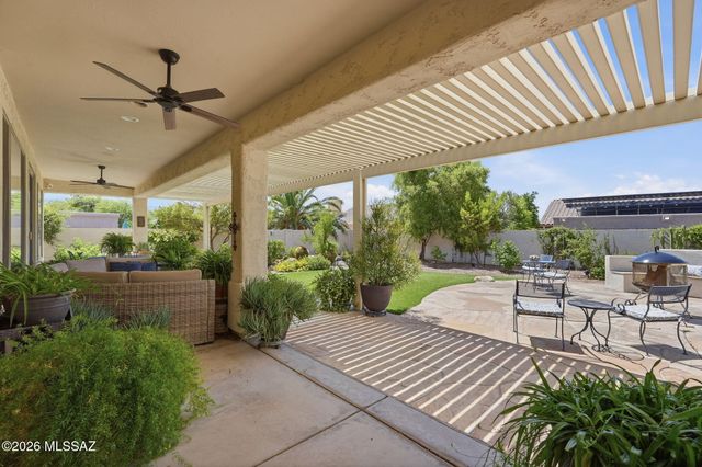 9736 E Rock Ridge Court, Tucson, AZ 85749