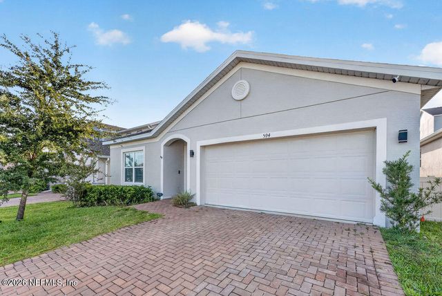 594 BELLINGHAM Way, Minneola, FL 34715