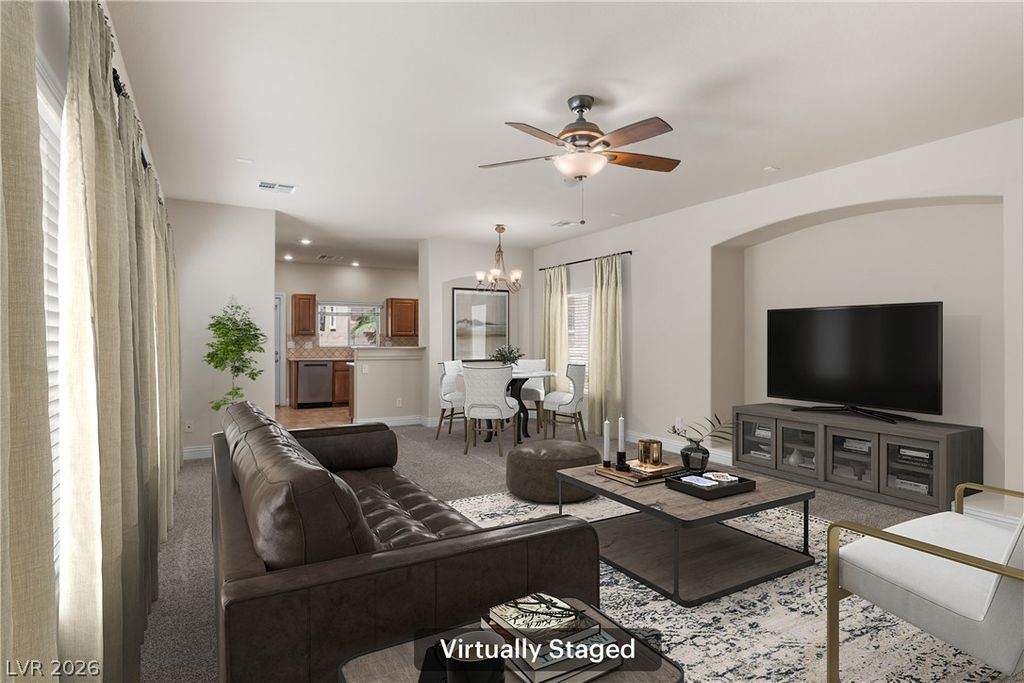 1348 Cedar Berry Court, Henderson, NV 89012 — photo 4