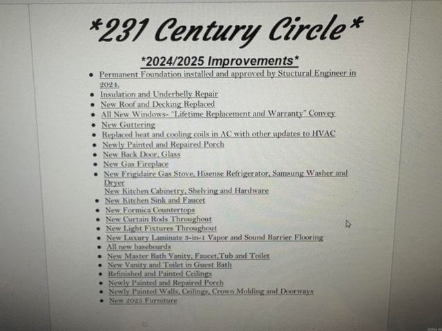 231 Century Circle, Hot Springs, AR 71913