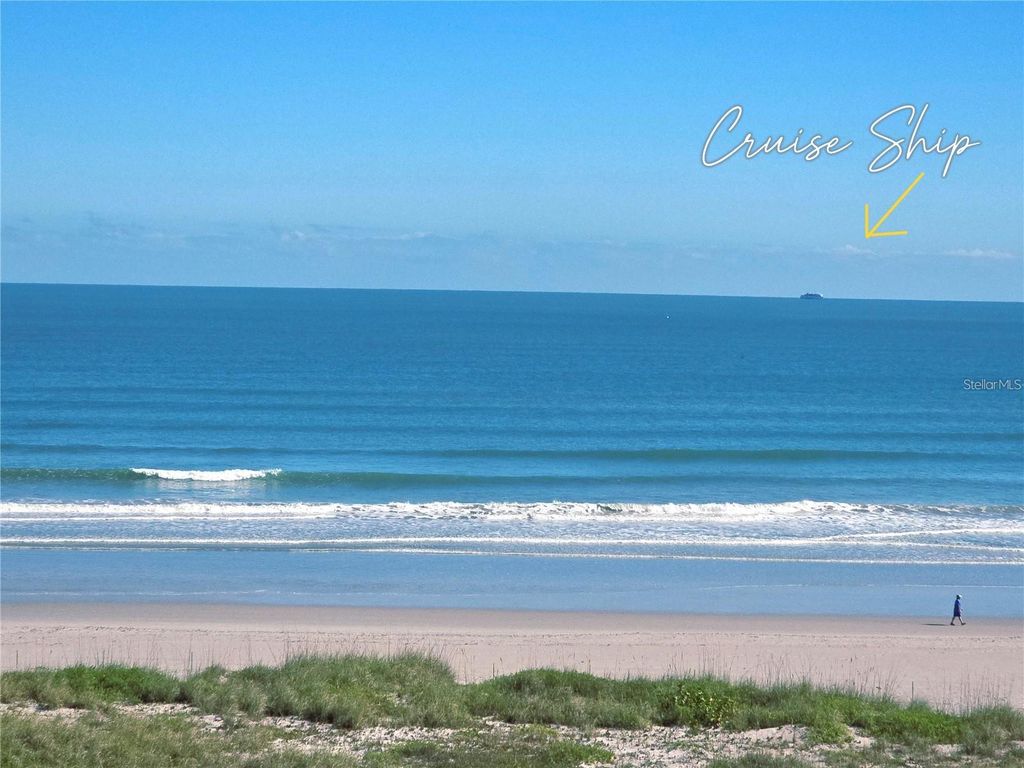 Image 4 of property listing at 1890 N ATLANTIC AVENUE 604, Cocoa Beach, FL 32931