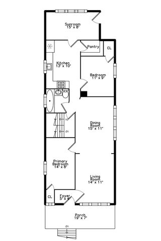 7653 S Saint Lawrence Avenue, Chicago, IL 60619