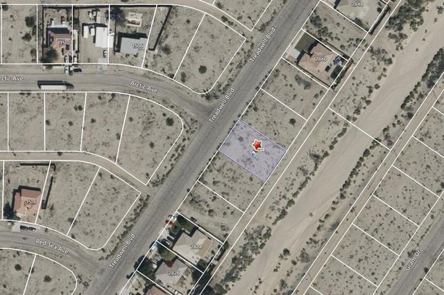 2834 Treadwell Boulevard, Thermal, CA 92274