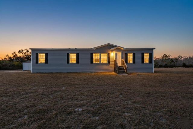 6940 Calvin Morgan Grade, Perry, FL 32348