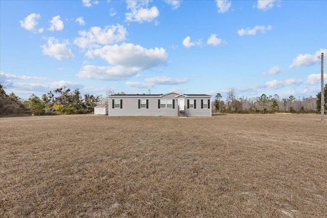 6940 Calvin Morgan Grade, Perry, FL 32348