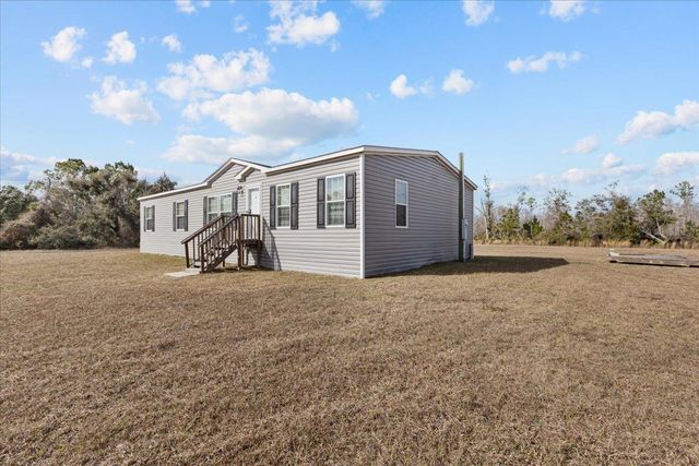 6940 Calvin Morgan Grade, Perry, FL 32348