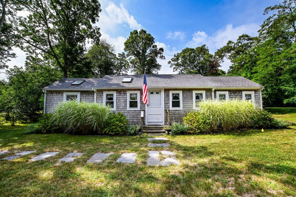 62 Indian Trail, Dennis Port, MA 02639