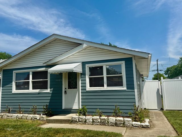 14105 S Saginaw Avenue, Burnham, IL 60633