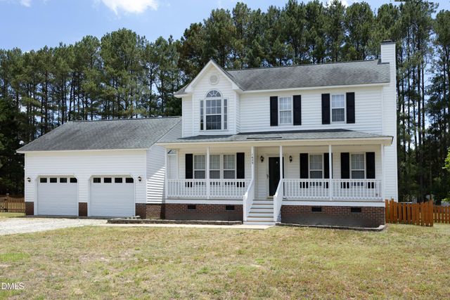 1625 Tall Cane Circle, Willow Spring, NC 27592