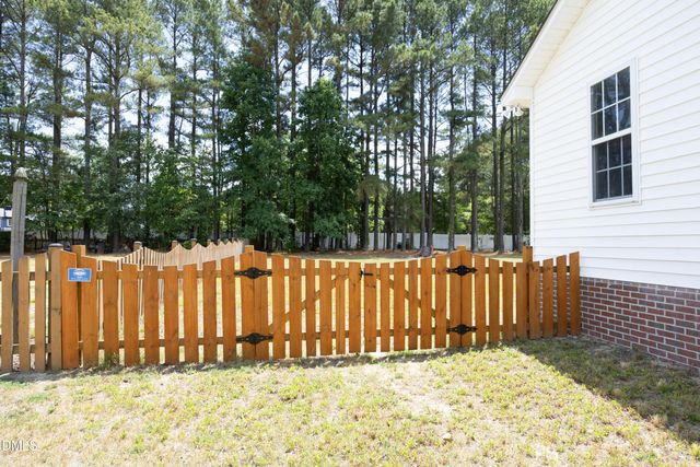 1625 Tall Cane Circle, Willow Spring, NC 27592