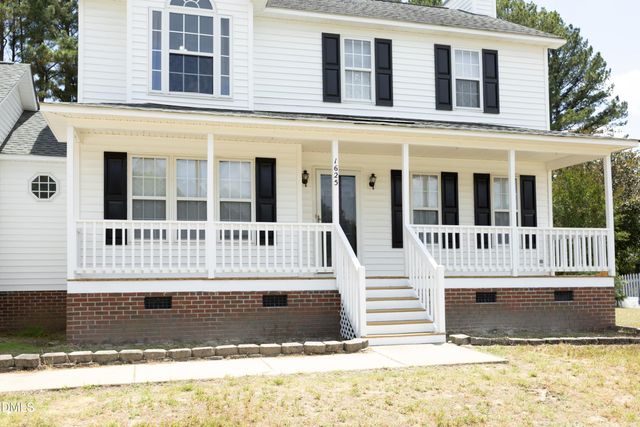 1625 Tall Cane Circle, Willow Spring, NC 27592