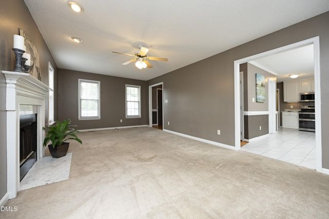 1625 Tall Cane Circle, Willow Spring, NC 27592