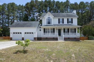 1625 Tall Cane Circle, Willow Spring, NC 27592