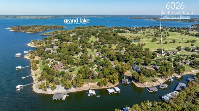 6026 Lake Breeze Road, Grove, OK 74344