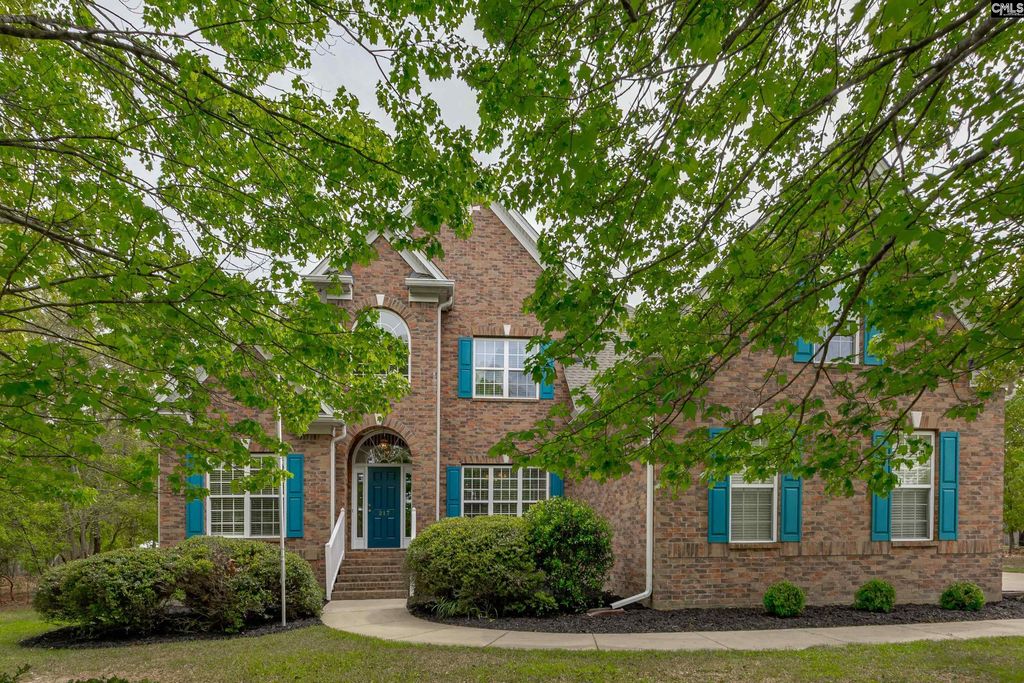 217 Longcreek Plantation Drive, Blythewood, SC 29016