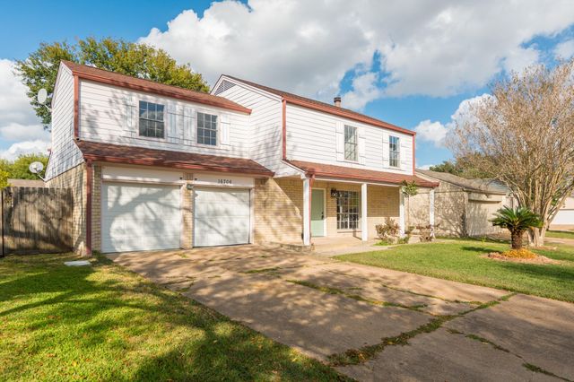 16706 Blairstone, Houston, TX 77084