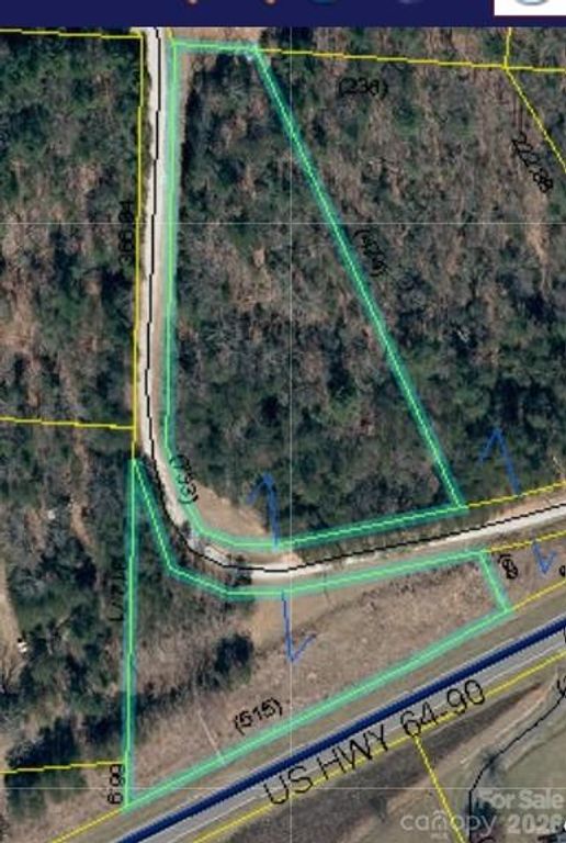 0 US 64 90 Highway W, Taylorsville, NC 28681