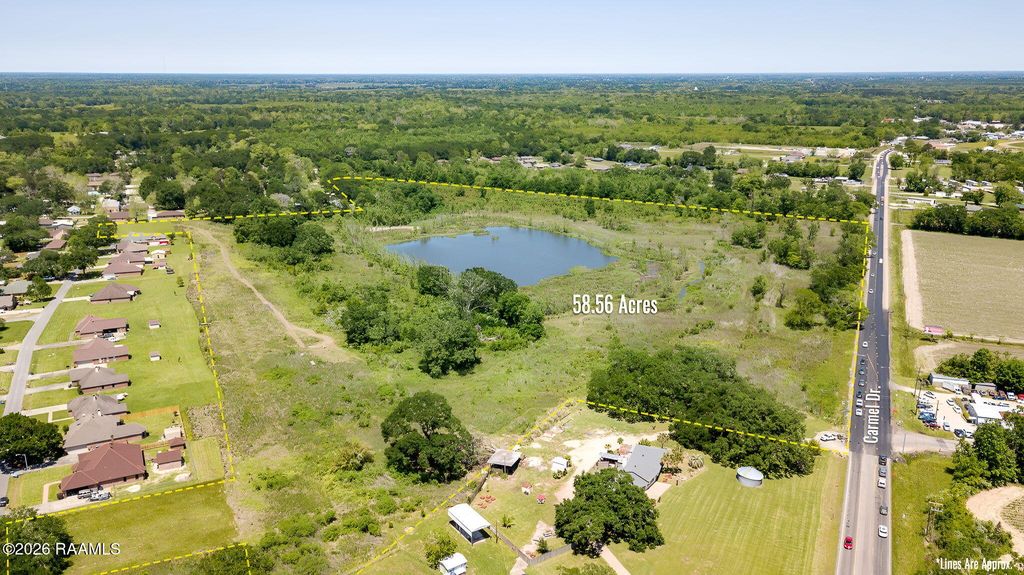 1700 Blk Carmel Drive, Lafayette, LA 70501