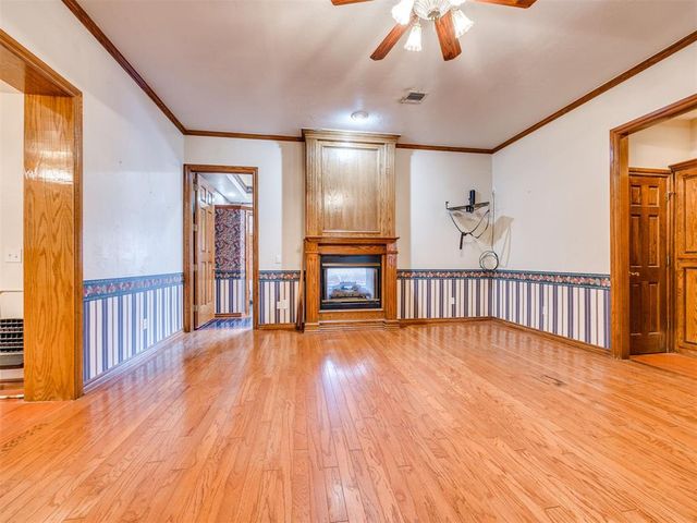 3201 Wakefield Lane, Choctaw, OK 73020