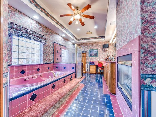 3201 Wakefield Lane, Choctaw, OK 73020