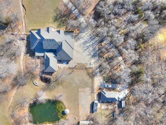 3201 Wakefield Lane, Choctaw, OK 73020