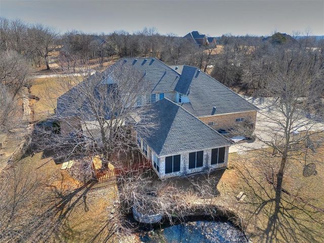 3201 Wakefield Lane, Choctaw, OK 73020