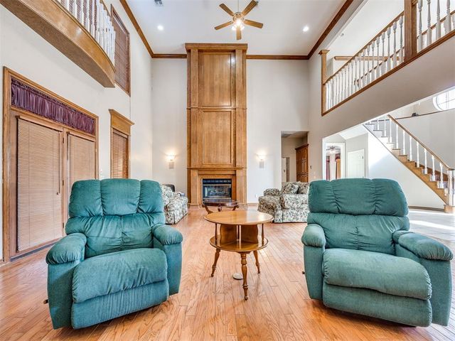 3201 Wakefield Lane, Choctaw, OK 73020