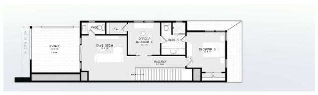 1016 Ruthven Street A, Houston, TX 77019