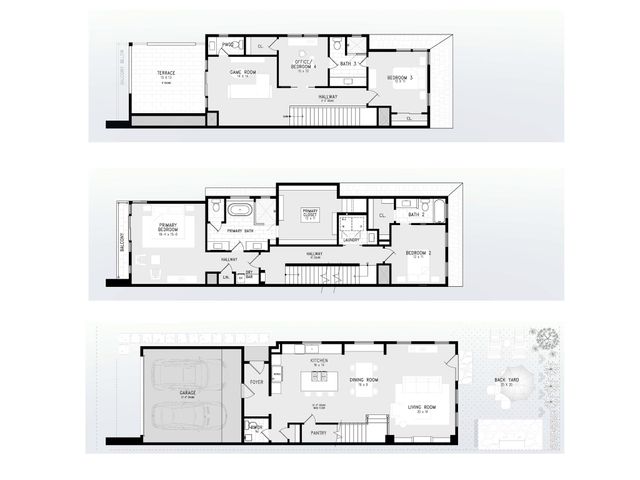 1016 Ruthven Street A, Houston, TX 77019