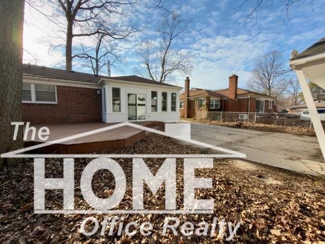 16544 Delaware Avenue, Redford, MI 48240