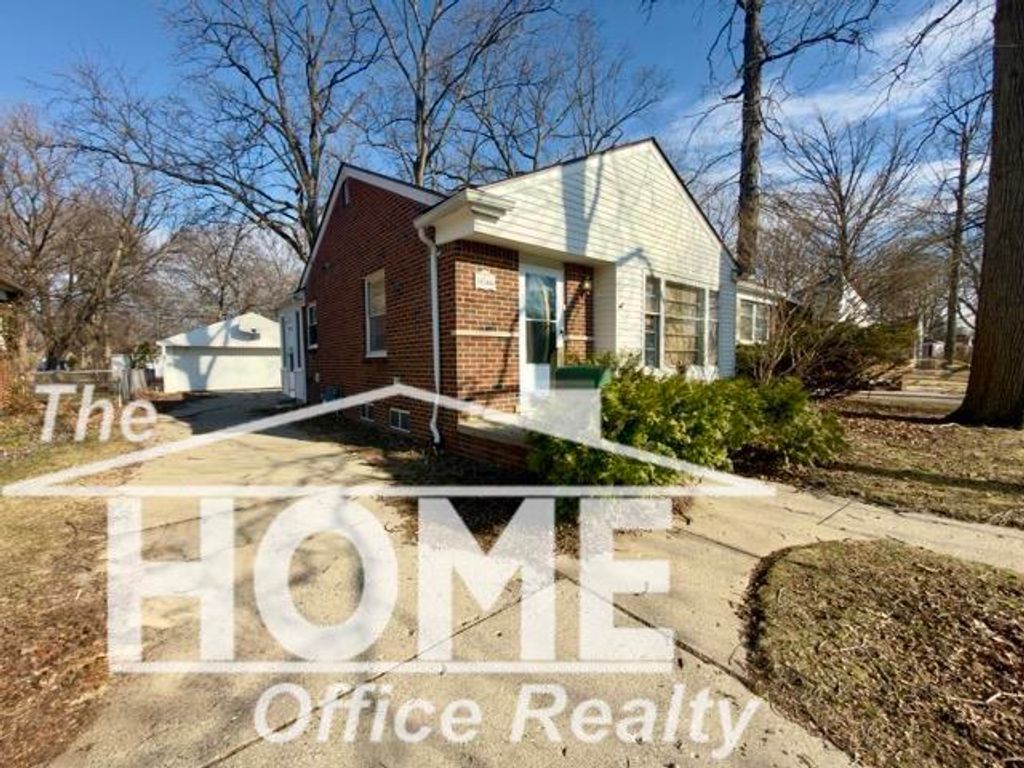 16544 Delaware Avenue, Redford, MI 48240