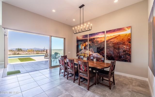 6947 W Patina Drive, Marana, AZ 85658