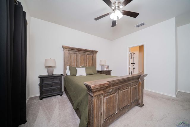 401 Caprock Dr, Longview, TX 75605