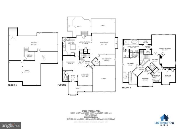 632 NASH ST, Herndon, VA 20170