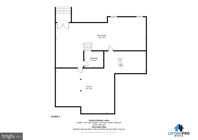 632 NASH ST, Herndon, VA 20170