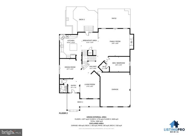 632 NASH ST, Herndon, VA 20170