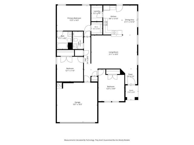 706 Bastrop Drive, Arlington, TX 76002