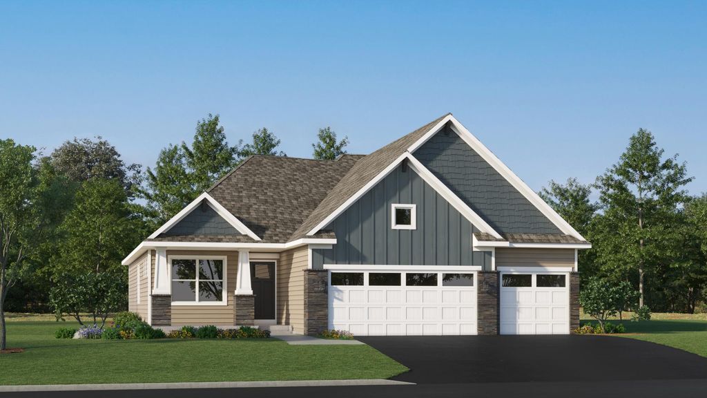 1906 Ravine Road, Carver, MN 55315 — exterior